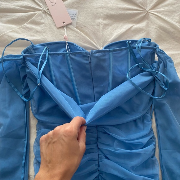 Oh Polly - Rayar dress - Picture 6 of 10